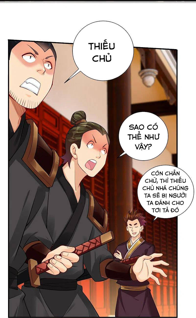 Nghịch Thiên Chiến Thần Chapter 241 - Trang 2