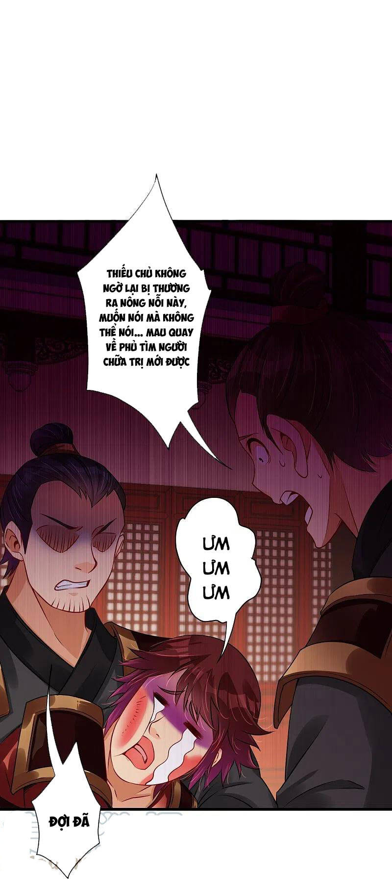 Nghịch Thiên Chiến Thần Chapter 241 - Trang 2