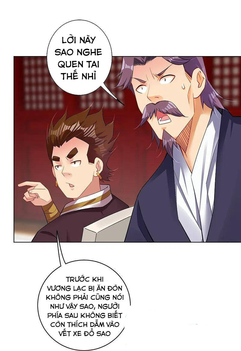 Nghịch Thiên Chiến Thần Chapter 241 - Trang 2