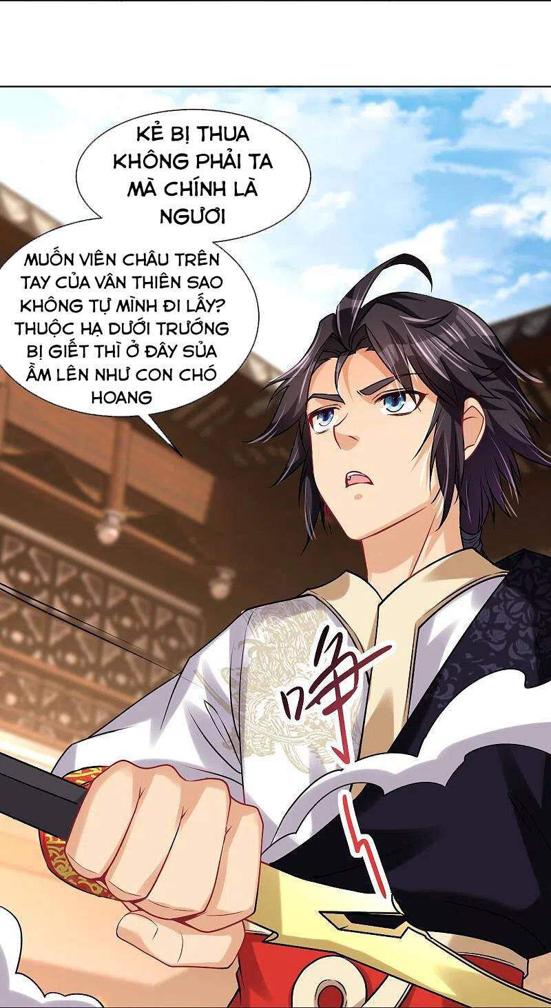 Nghịch Thiên Chiến Thần Chapter 240 - Trang 2