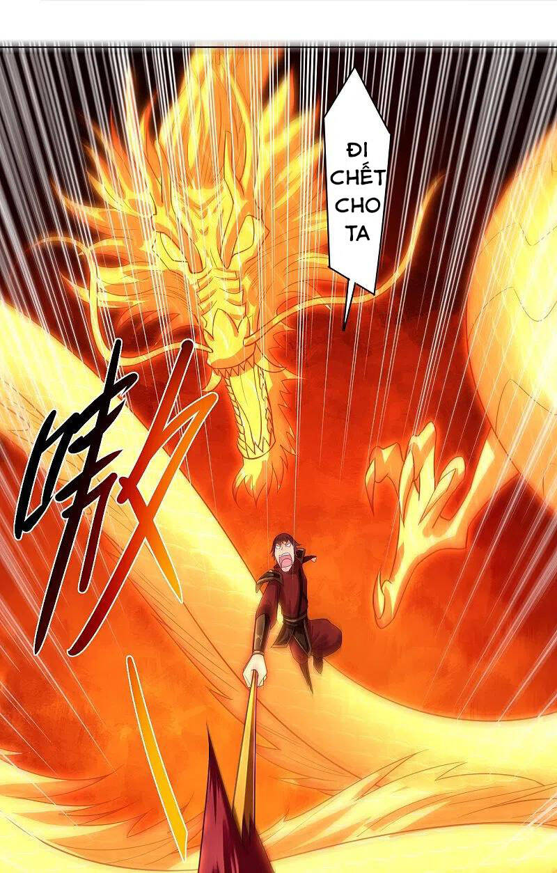 Nghịch Thiên Chiến Thần Chapter 240 - Trang 2