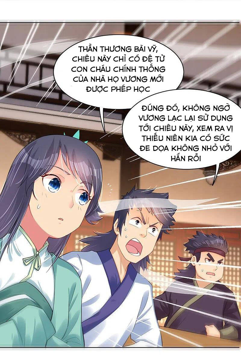 Nghịch Thiên Chiến Thần Chapter 240 - Trang 2