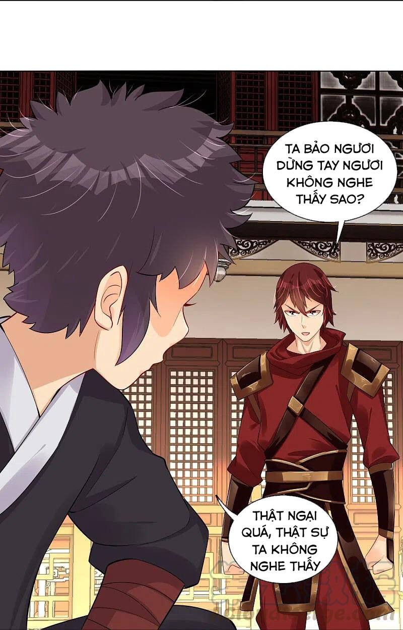 Nghịch Thiên Chiến Thần Chapter 240 - Trang 2