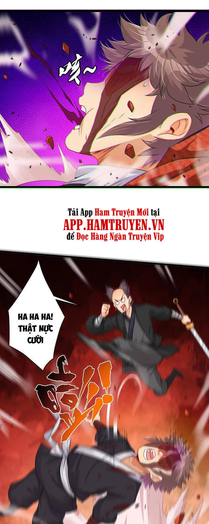 Nghịch Thiên Chiến Thần Chapter 238 - Trang 2