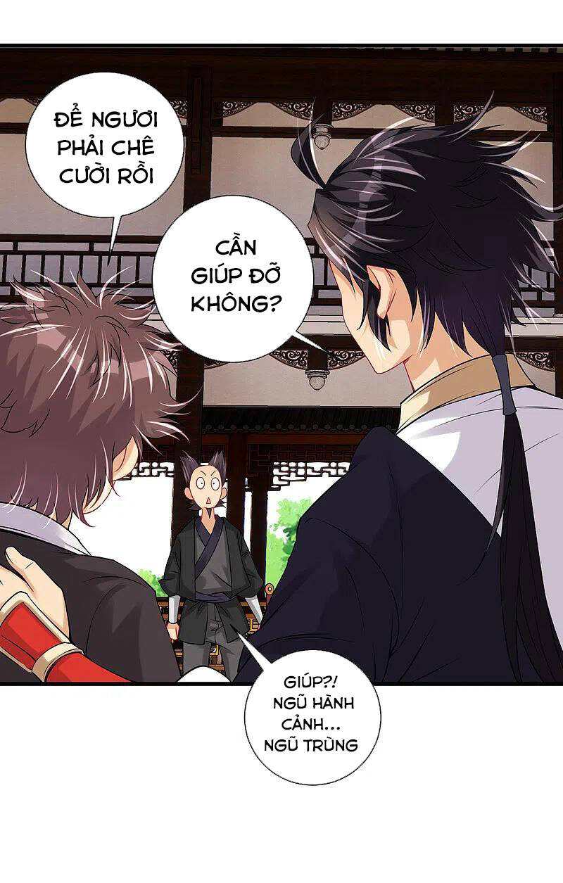 Nghịch Thiên Chiến Thần Chapter 238 - Trang 2