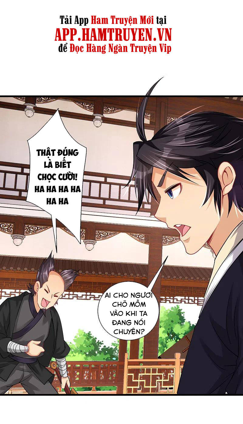 Nghịch Thiên Chiến Thần Chapter 238 - Trang 2