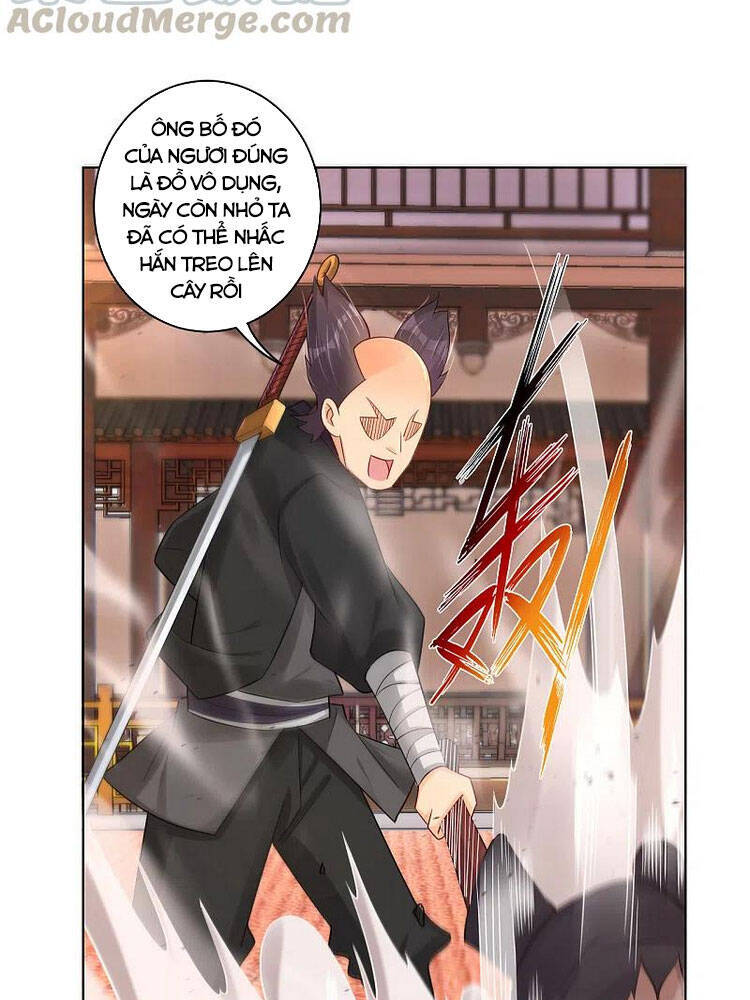 Nghịch Thiên Chiến Thần Chapter 237 - Trang 2