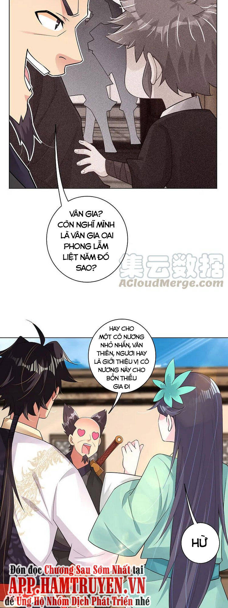 Nghịch Thiên Chiến Thần Chapter 237 - Trang 2