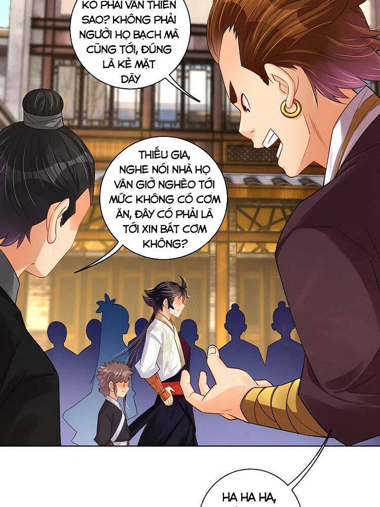 Nghịch Thiên Chiến Thần Chapter 236 - Trang 2