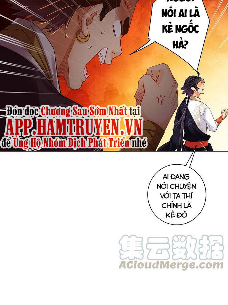 Nghịch Thiên Chiến Thần Chapter 236 - Trang 2