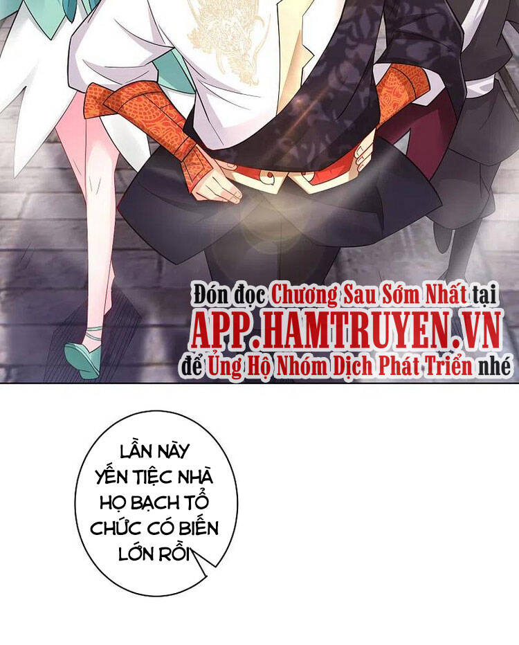 Nghịch Thiên Chiến Thần Chapter 236 - Trang 2