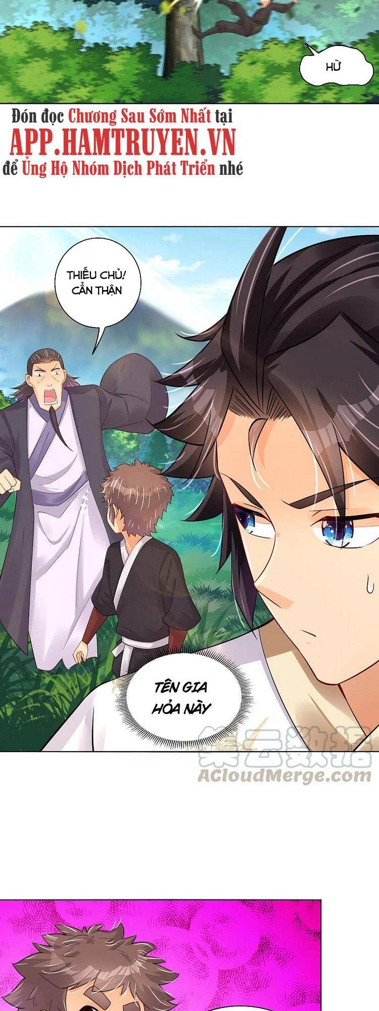 Nghịch Thiên Chiến Thần Chapter 235 - Trang 2