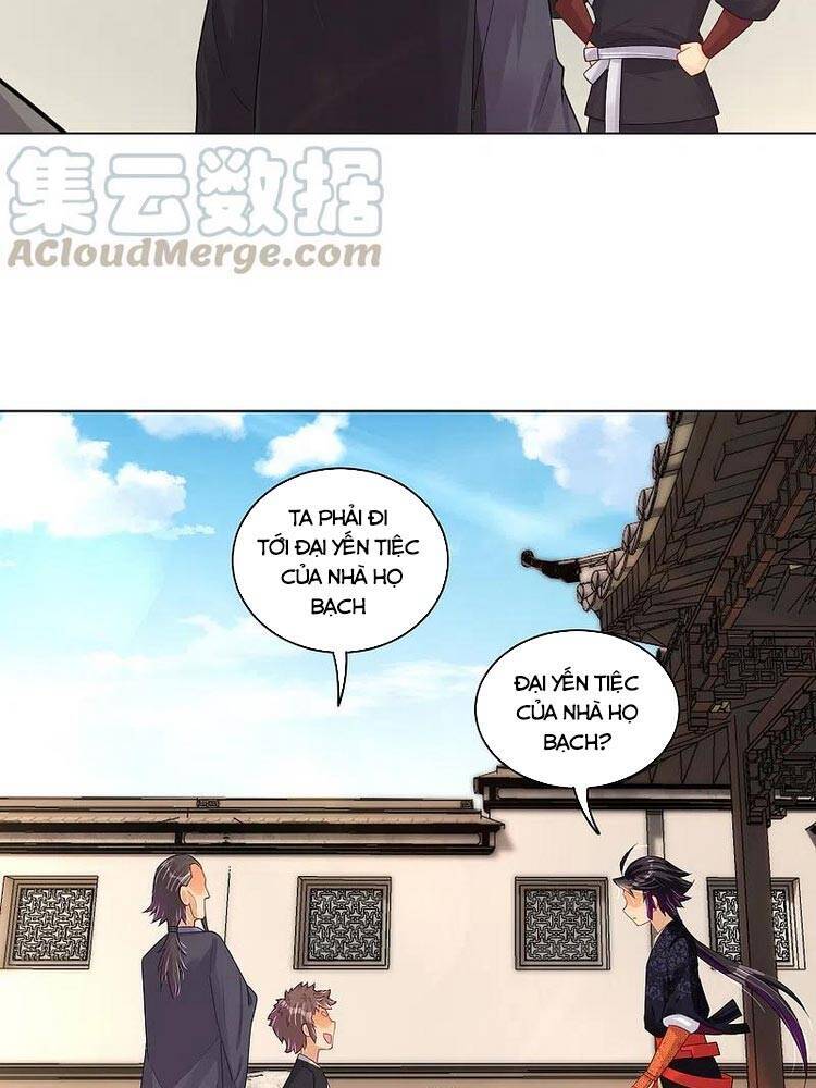 Nghịch Thiên Chiến Thần Chapter 235 - Trang 2