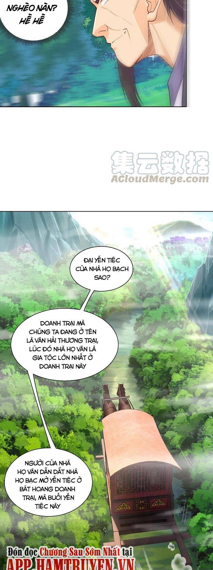 Nghịch Thiên Chiến Thần Chapter 235 - Trang 2