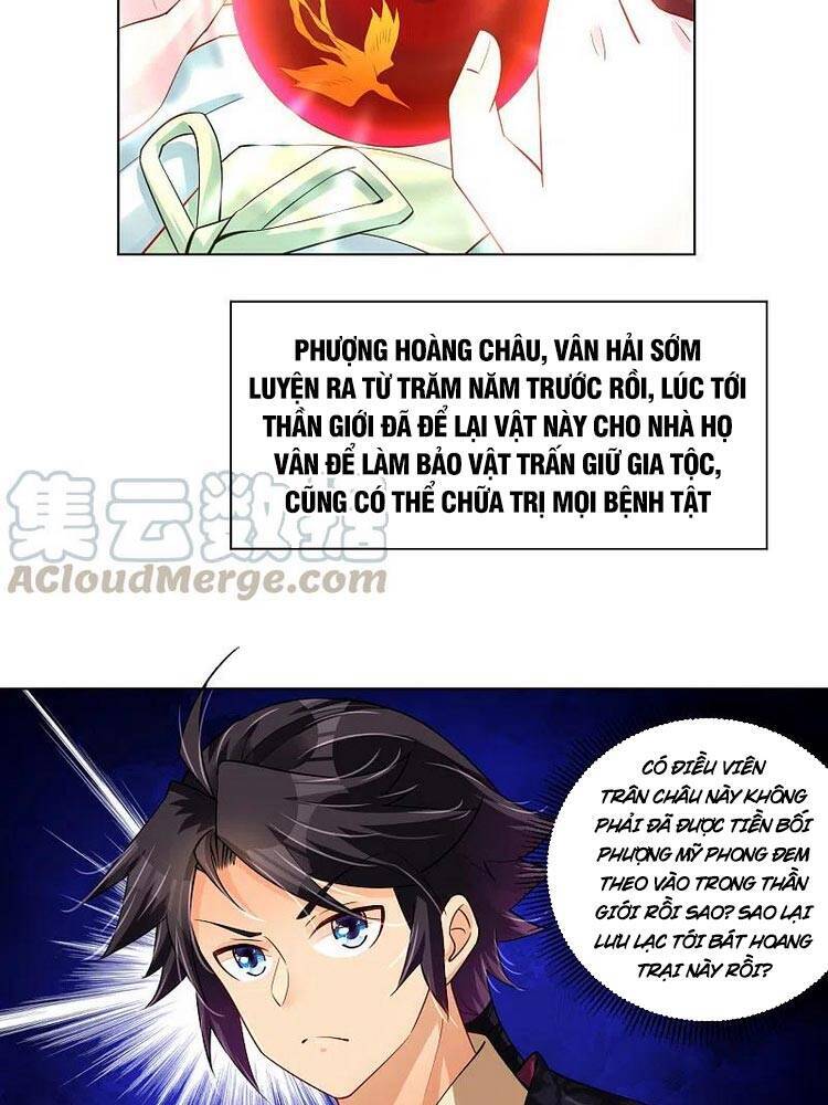 Nghịch Thiên Chiến Thần Chapter 234 - Trang 2