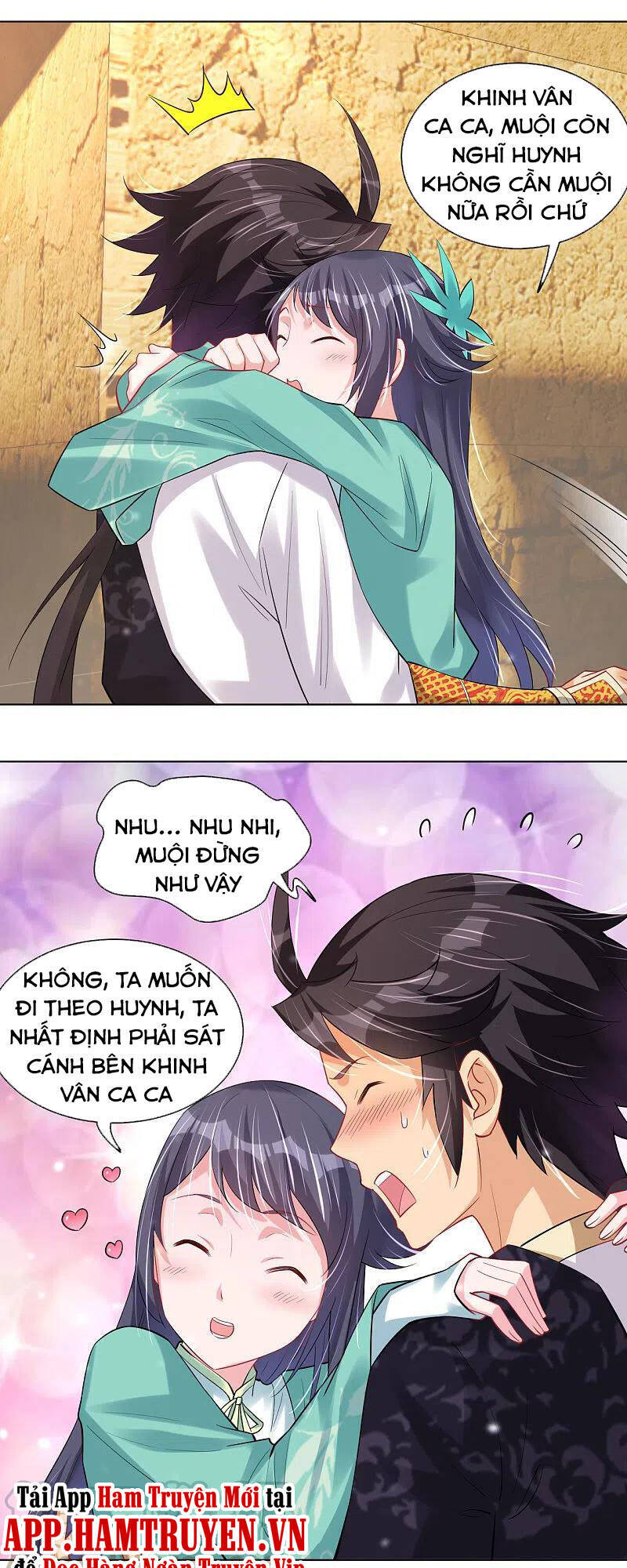 Nghịch Thiên Chiến Thần Chapter 233 - Trang 2