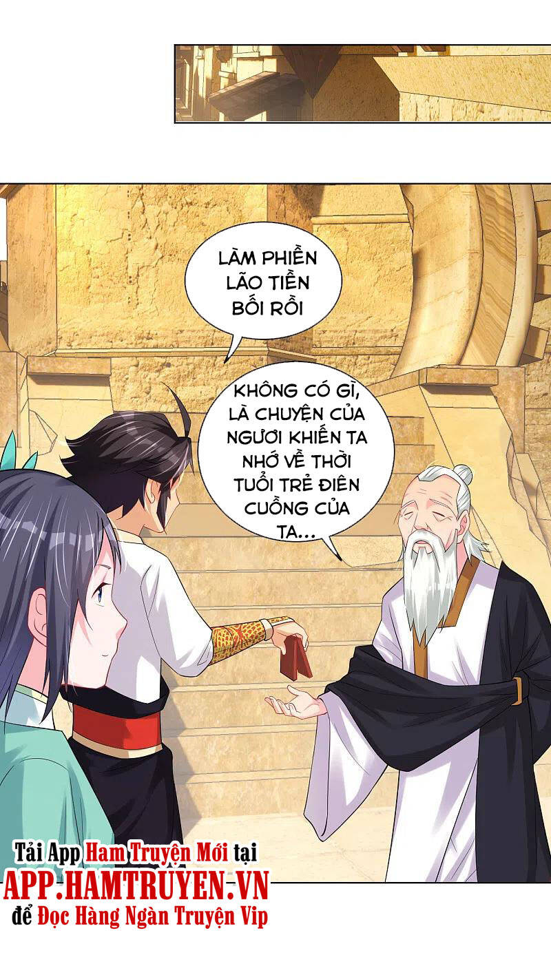 Nghịch Thiên Chiến Thần Chapter 233 - Trang 2