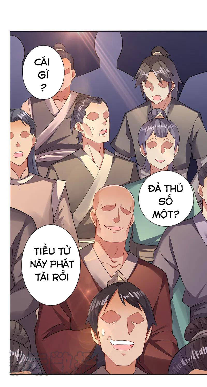 Nghịch Thiên Chiến Thần Chapter 232 - Trang 2