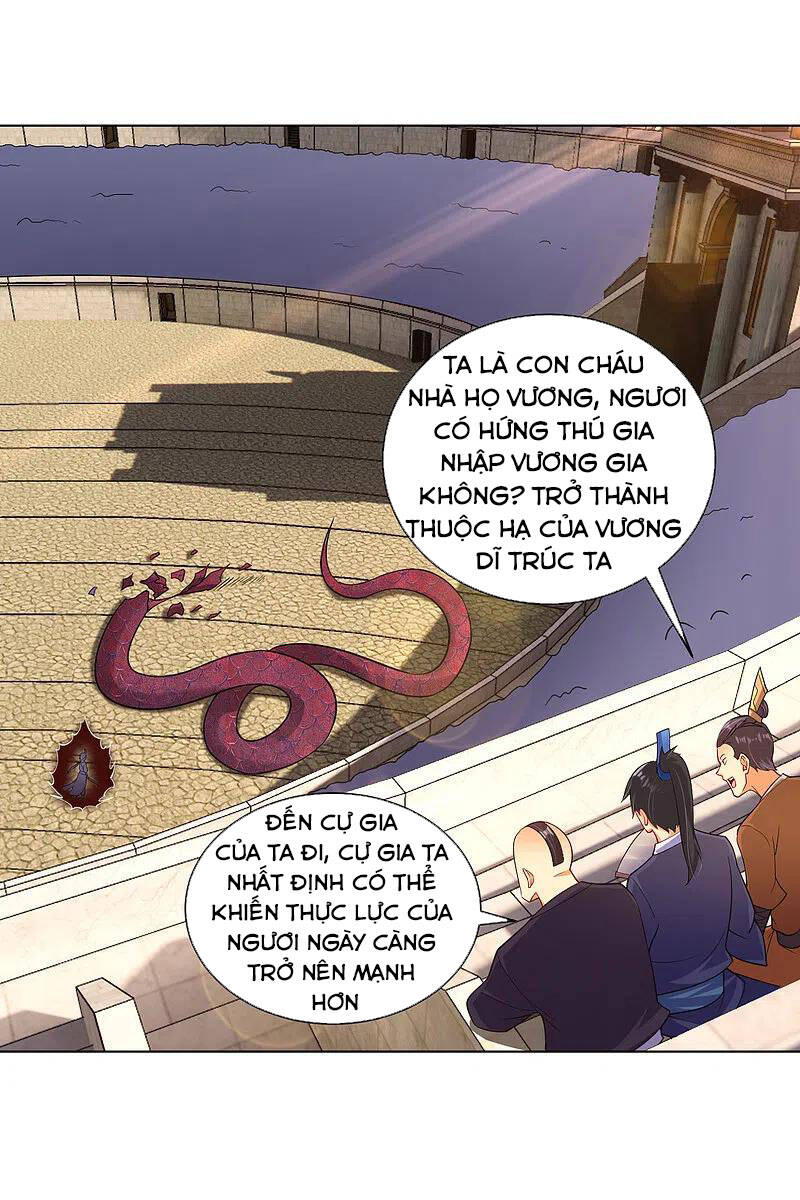 Nghịch Thiên Chiến Thần Chapter 232 - Trang 2