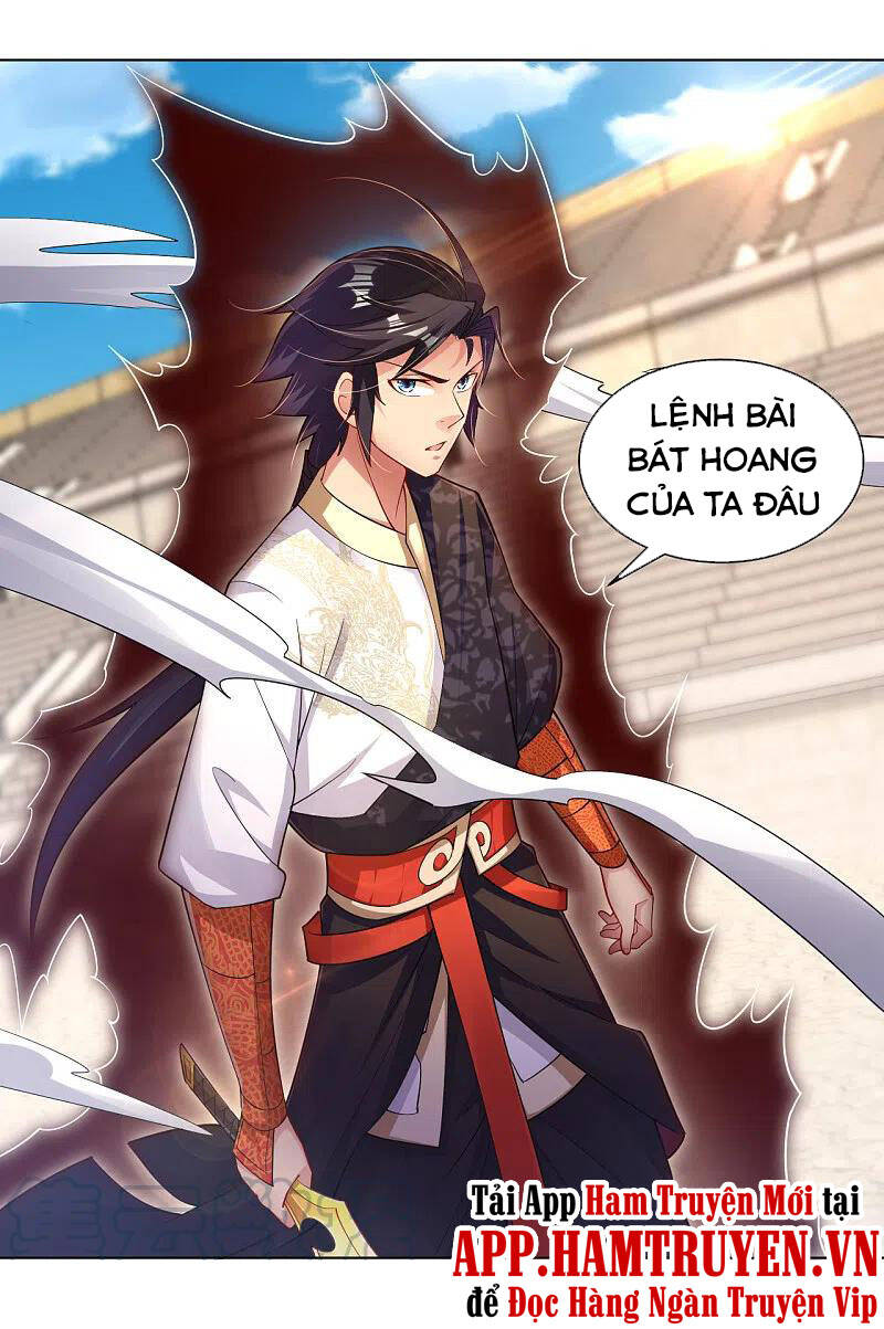 Nghịch Thiên Chiến Thần Chapter 232 - Trang 2