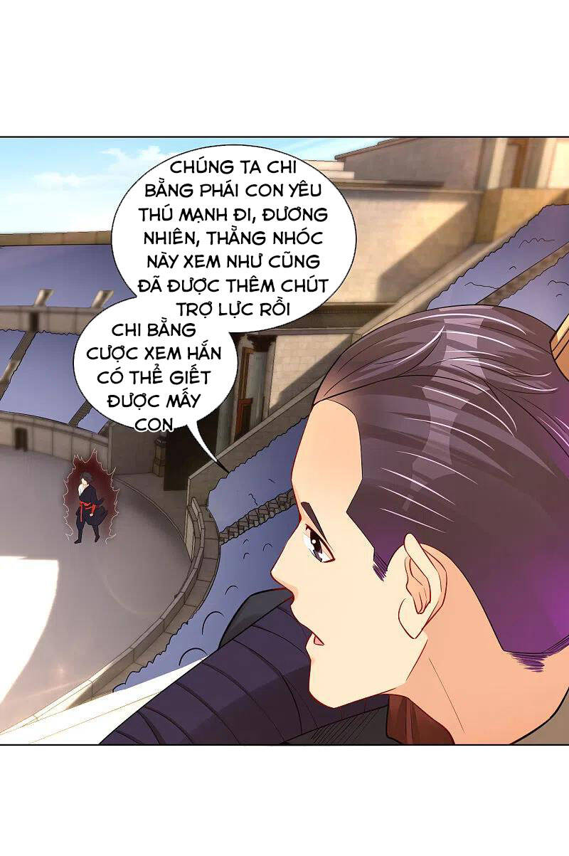 Nghịch Thiên Chiến Thần Chapter 231 - Trang 2