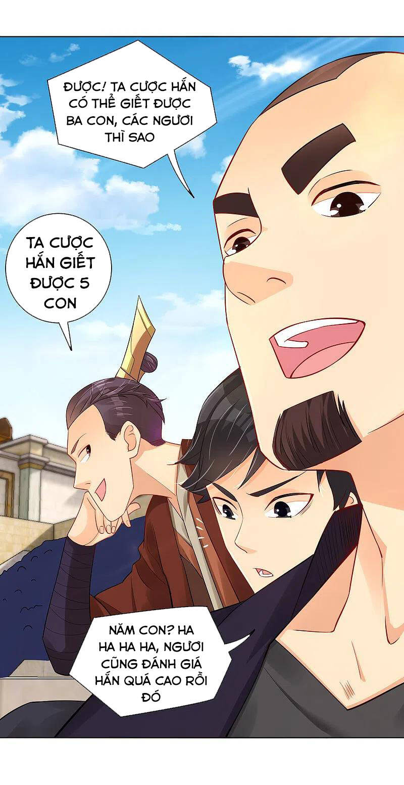 Nghịch Thiên Chiến Thần Chapter 231 - Trang 2