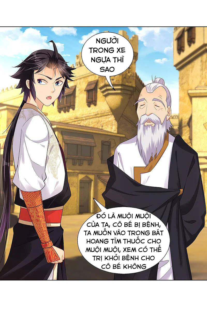 Nghịch Thiên Chiến Thần Chapter 230 - Trang 2