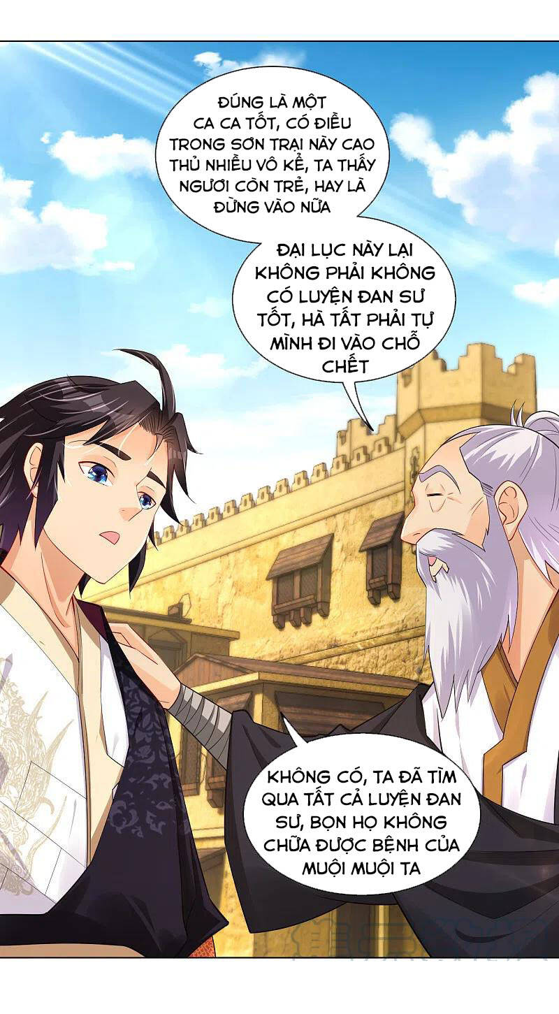 Nghịch Thiên Chiến Thần Chapter 230 - Trang 2