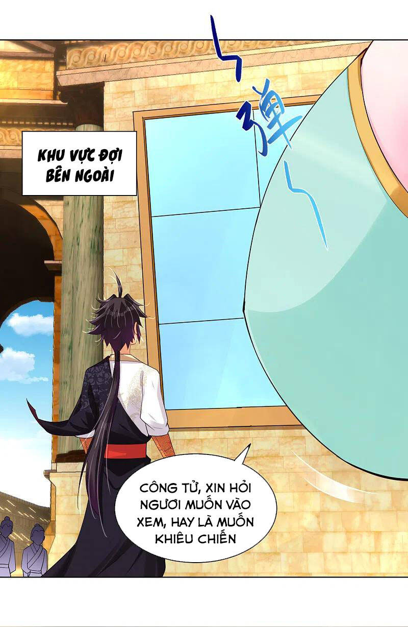 Nghịch Thiên Chiến Thần Chapter 230 - Trang 2