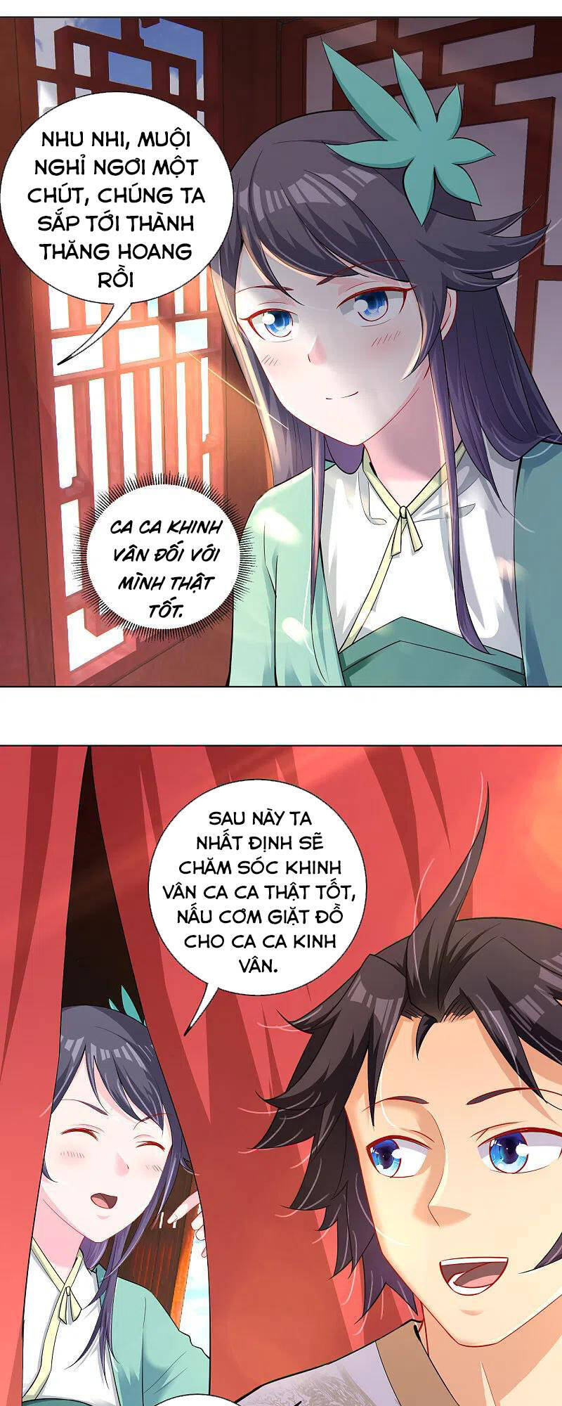 Nghịch Thiên Chiến Thần Chapter 230 - Trang 2