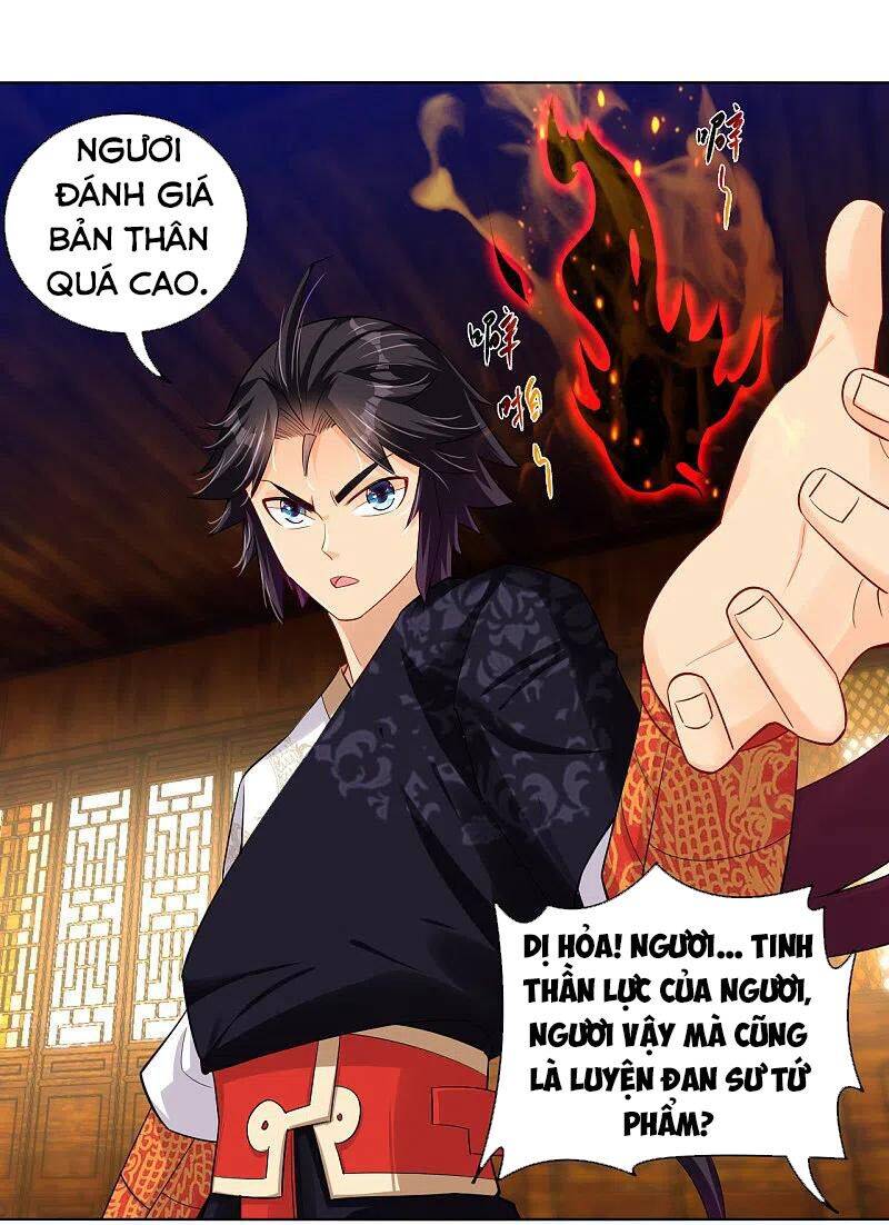 Nghịch Thiên Chiến Thần Chapter 229 - Trang 2