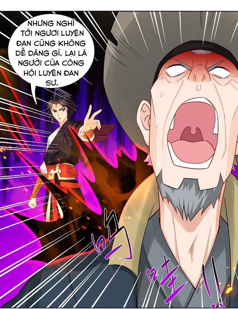 Nghịch Thiên Chiến Thần Chapter 229 - Trang 2