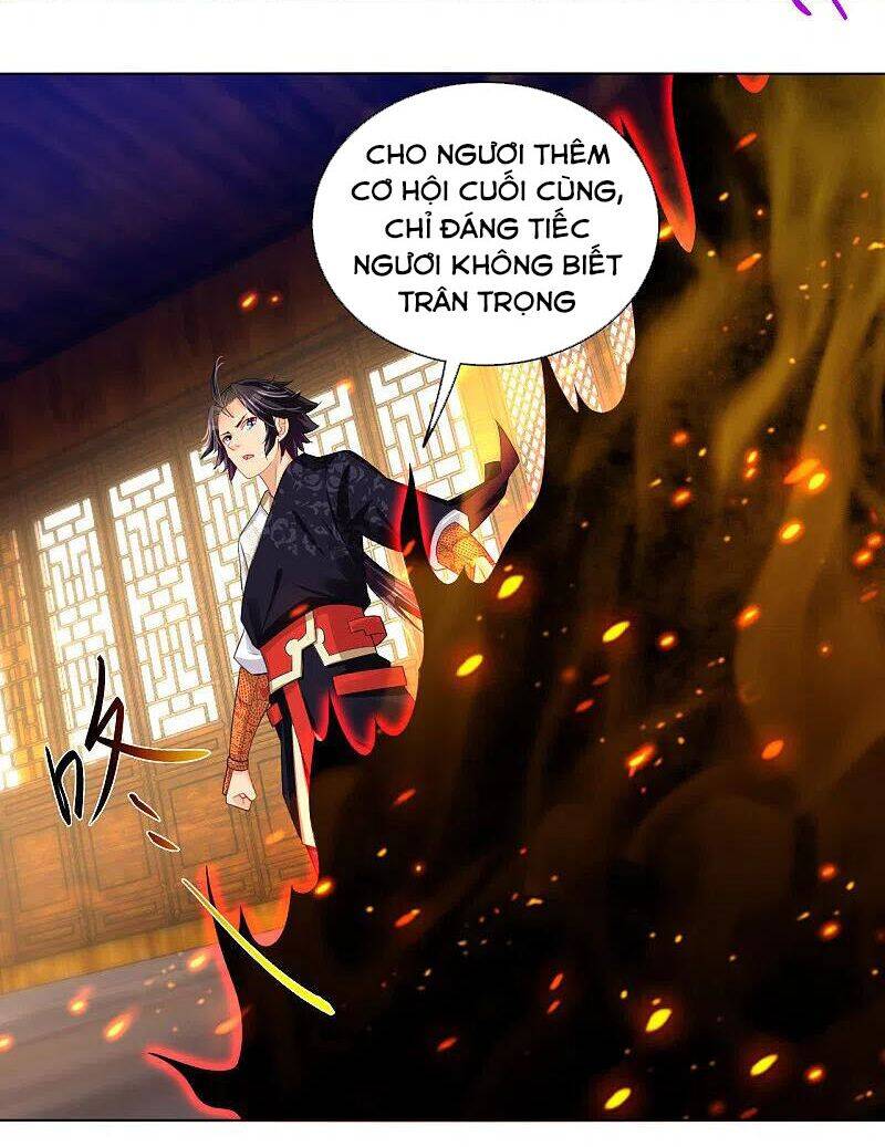 Nghịch Thiên Chiến Thần Chapter 229 - Trang 2