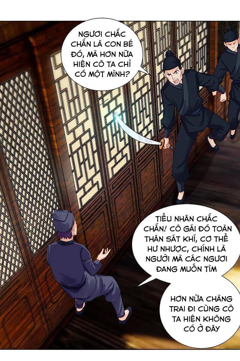 Nghịch Thiên Chiến Thần Chapter 229 - Trang 2