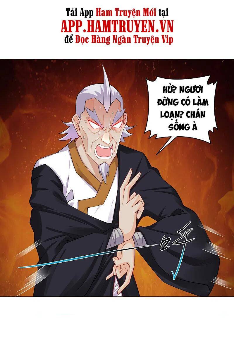 Nghịch Thiên Chiến Thần Chapter 229 - Trang 2