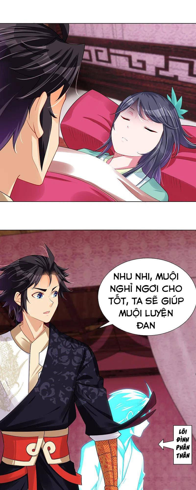 Nghịch Thiên Chiến Thần Chapter 228 - Trang 2