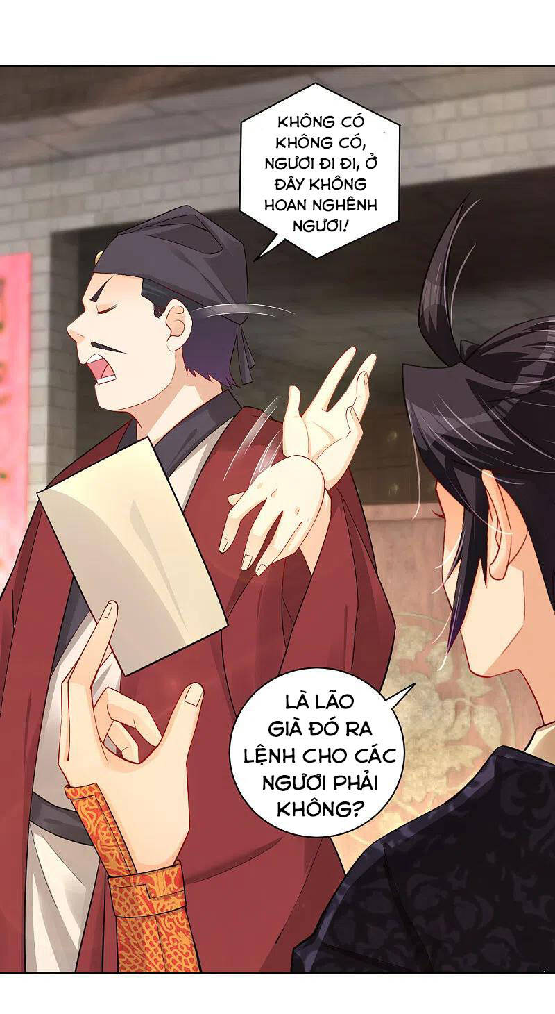 Nghịch Thiên Chiến Thần Chapter 228 - Trang 2