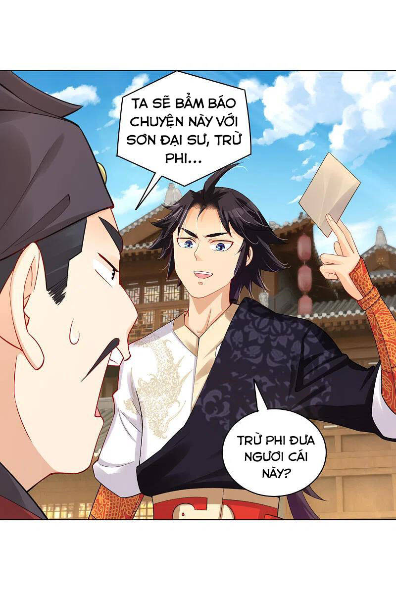 Nghịch Thiên Chiến Thần Chapter 228 - Trang 2