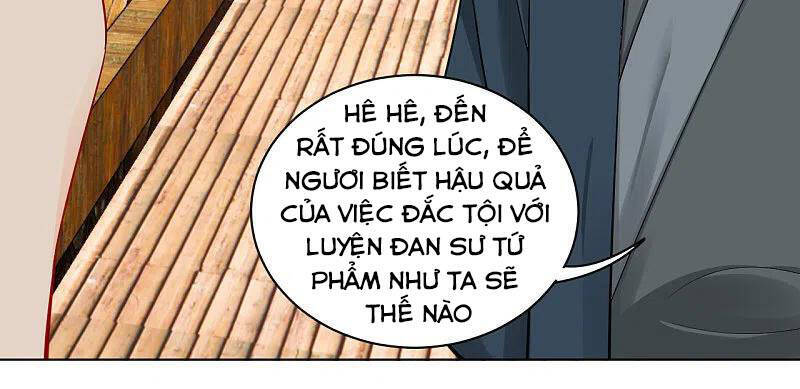 Nghịch Thiên Chiến Thần Chapter 228 - Trang 2