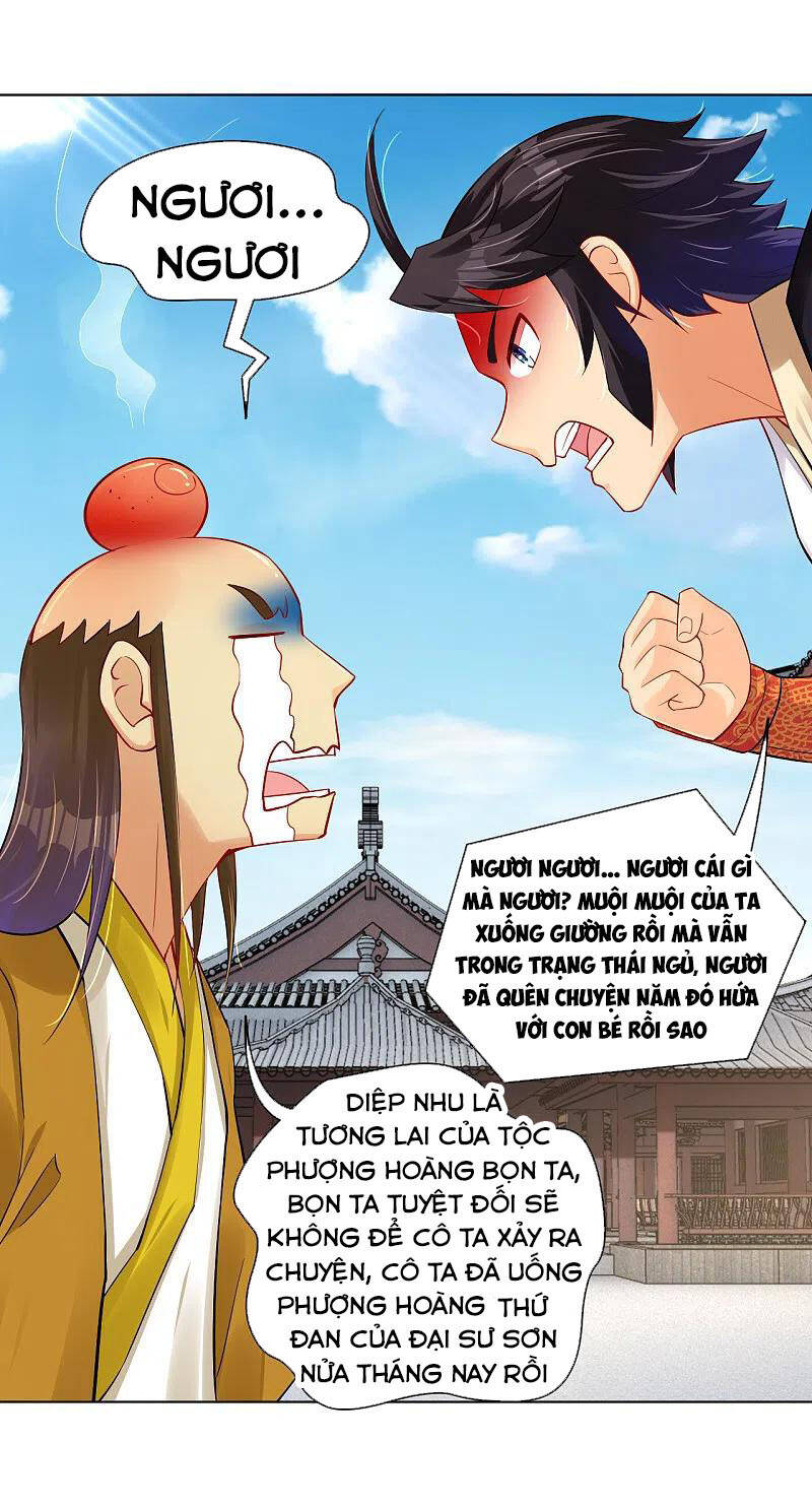 Nghịch Thiên Chiến Thần Chapter 226 - Trang 2