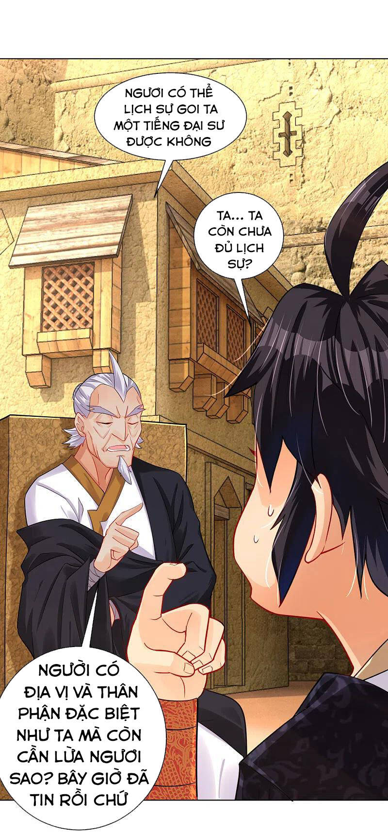 Nghịch Thiên Chiến Thần Chapter 224 - Trang 2