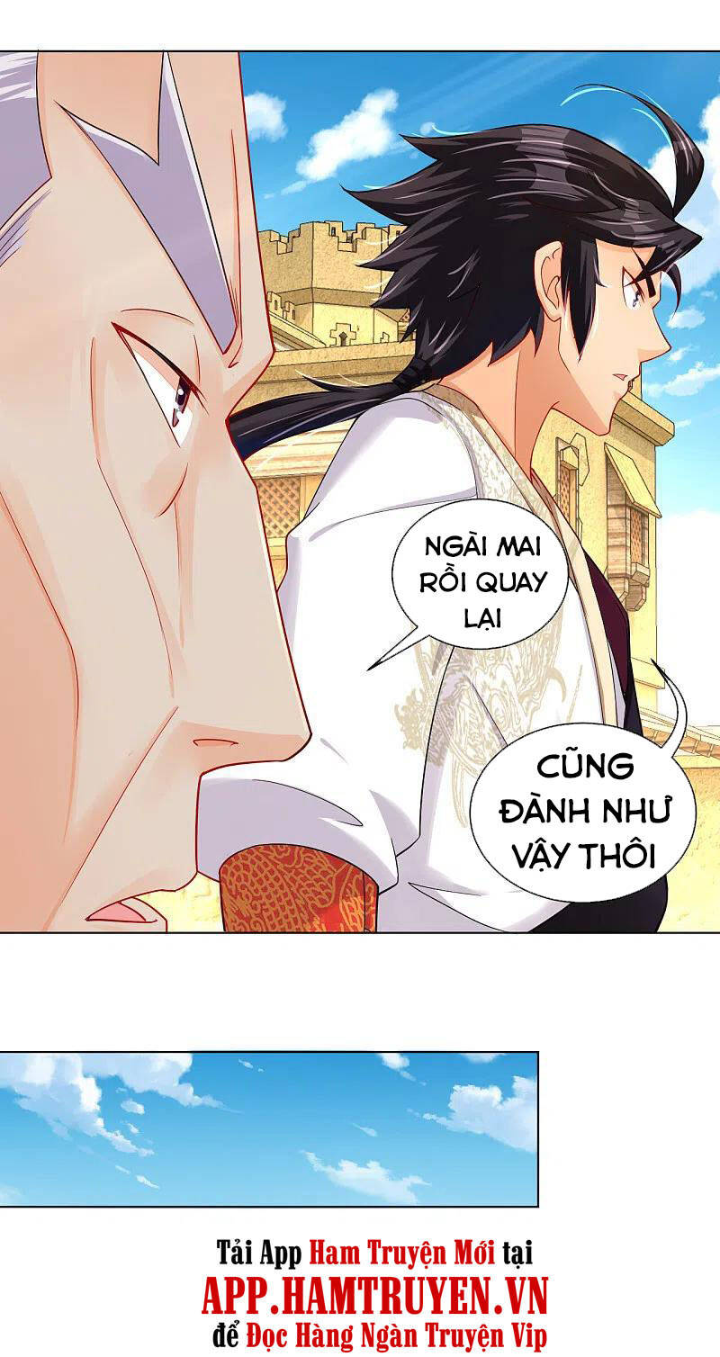 Nghịch Thiên Chiến Thần Chapter 224 - Trang 2