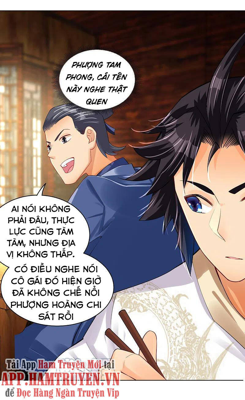 Nghịch Thiên Chiến Thần Chapter 224 - Trang 2