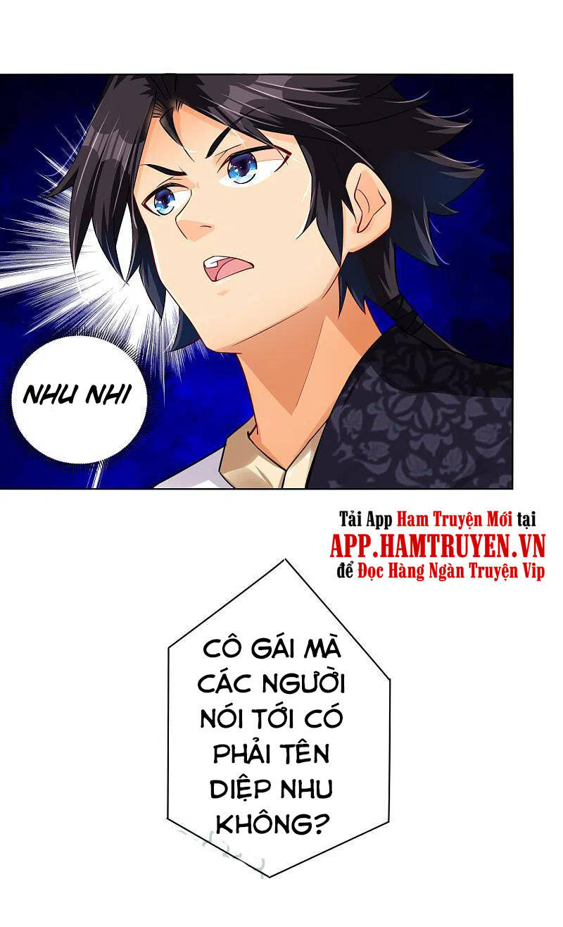 Nghịch Thiên Chiến Thần Chapter 224 - Trang 2