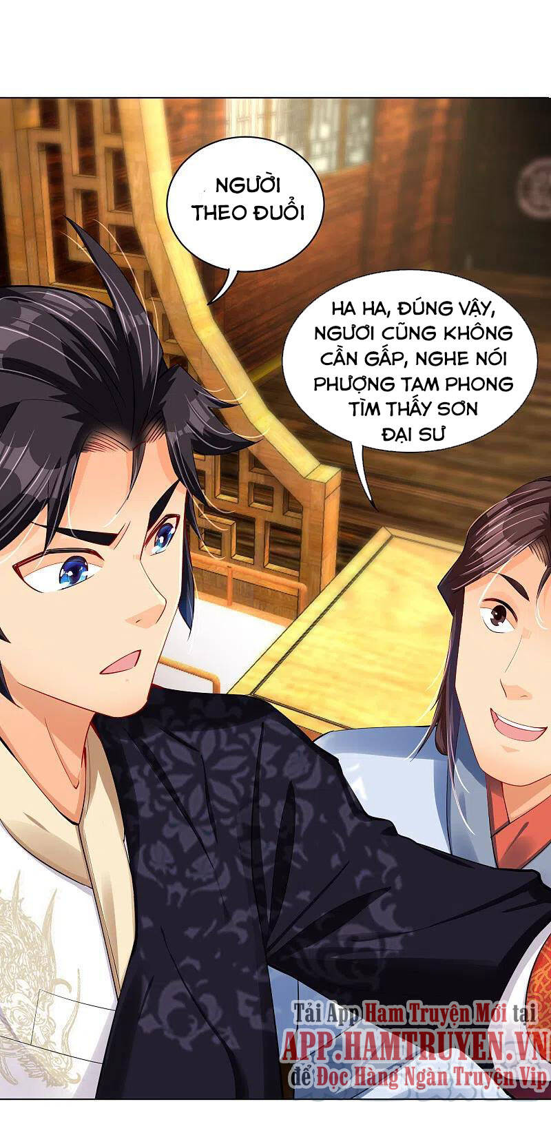 Nghịch Thiên Chiến Thần Chapter 224 - Trang 2