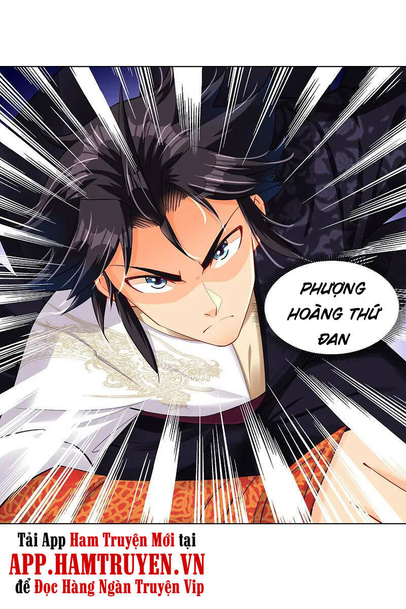 Nghịch Thiên Chiến Thần Chapter 224 - Trang 2