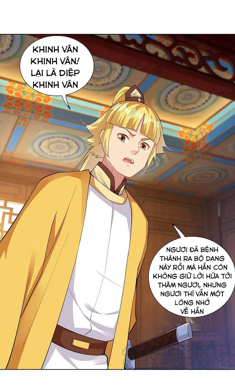 Nghịch Thiên Chiến Thần Chapter 224 - Trang 2