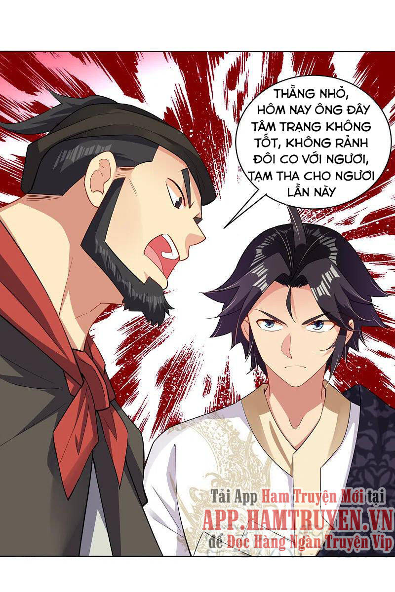 Nghịch Thiên Chiến Thần Chapter 224 - Trang 2