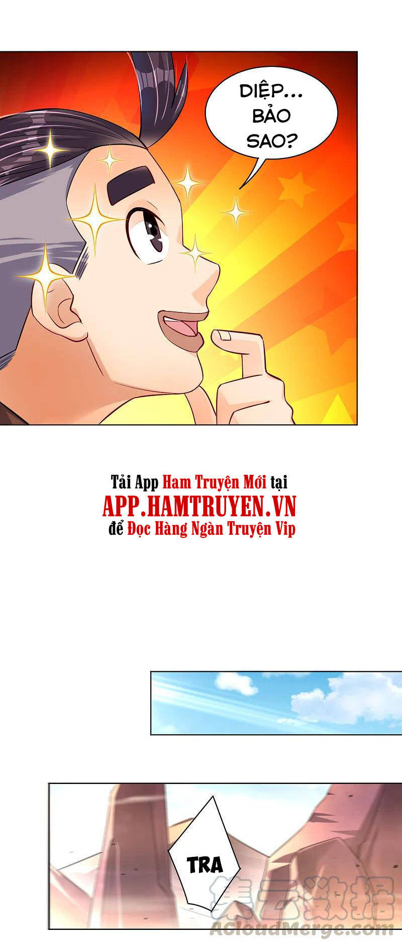 Nghịch Thiên Chiến Thần Chapter 223 - Trang 2