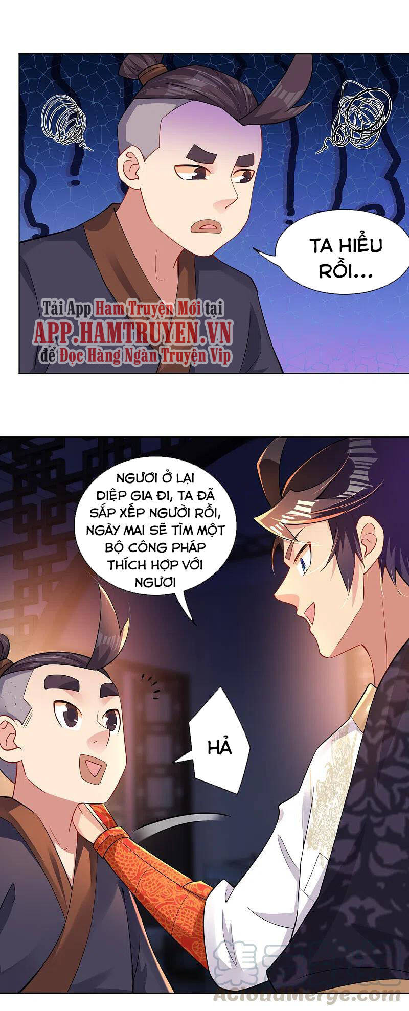 Nghịch Thiên Chiến Thần Chapter 223 - Trang 2